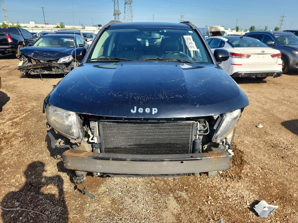 Aukcja sprzedaży 2015 Jeep Compass, vin: 1C4NJDEB3FD189328, numer aukcji: 56160166