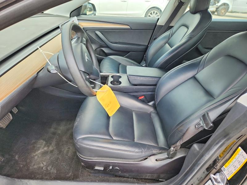Продаж на аукціоні авто 2021 Tesla Model 3, vin: 5YJ3E1EA6MF027412, номер лоту: 57186136