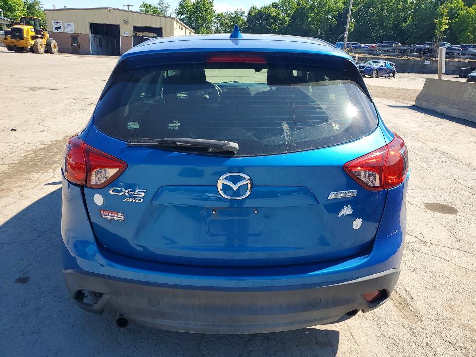 Aukcja sprzedaży 2013 Mazda Cx-5, vin: JM3KE4BEXD0122615, numer aukcji: 56887156