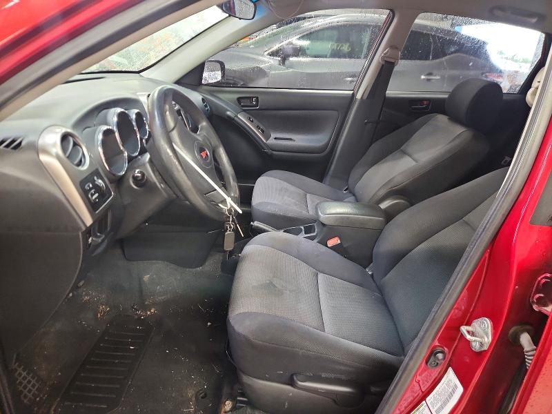 Продажа на аукционе авто 2007 Pontiac Vibe, vin: 5Y2SL65837Z430337, номер лота: 58313776