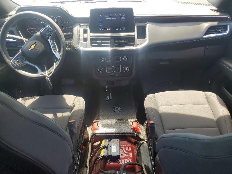 Aukcja sprzedaży 2022 Chevrolet Tahoe, vin: 1GNSKLED8NR304297, numer aukcji: 56125446
