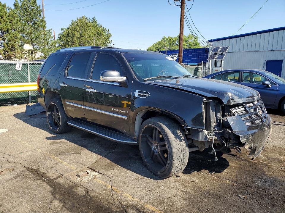 Aukcja sprzedaży 2007 Cadillac Escalade, vin: 1GYFK63807R131602, numer aukcji: 59099806