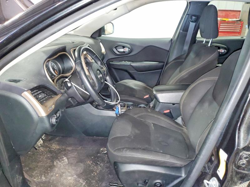 Aukcja sprzedaży 2016 Jeep Cherokee, vin: 1C4PJMCBXGW284891, numer aukcji: 55821726