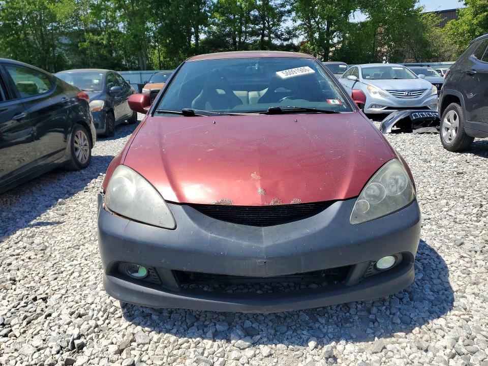 Aukcja sprzedaży 2003 Acura Rsx, vin: JH4DC54863C015237, numer aukcji: 56091986