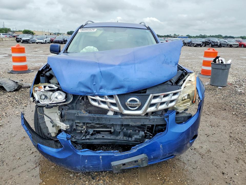 Продажа на аукционе авто 2011 Nissan Rogue, vin: JN8AS5MT5BW179933, номер лота: 56993526