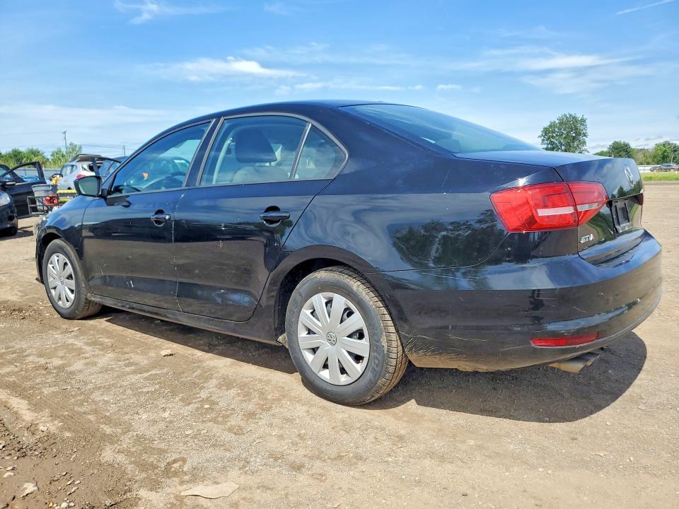 56046246 :رقم المزاد ، 3VW2K7AJ9FM335876 vin ، 2015 Volkswagen Jetta مزاد بيع