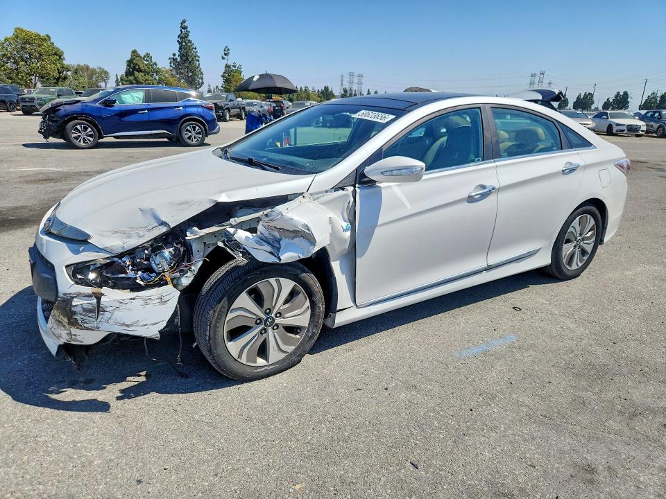 Aukcja sprzedaży 2013 Hyundai Sonata, vin: KMHEC4A47DA067115, numer aukcji: 58623656