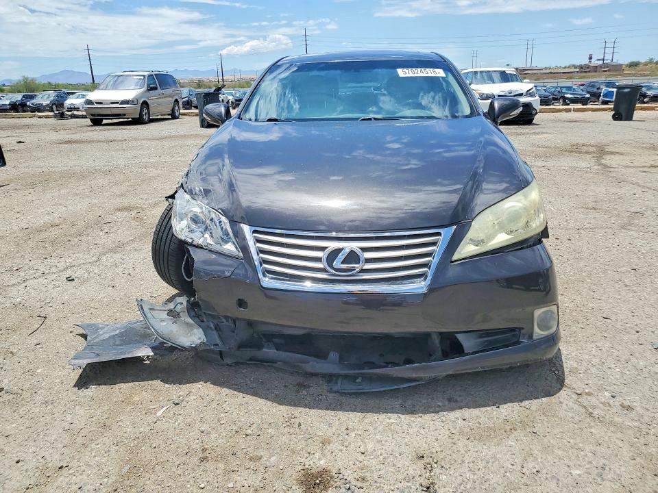 Продажа на аукционе авто 2012 Lexus Es, vin: JTHBK1EGXC2497404, номер лота: 57024516