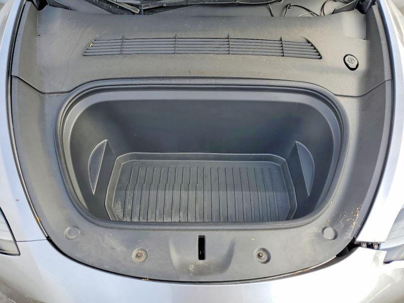 Продажа на аукционе авто 2024 Tesla Model Y, vin: 7SAYGDEF8RA306025, номер лота: 55980696