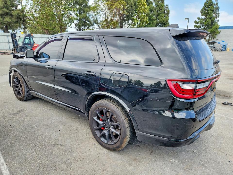 59609566 :رقم المزاد ، 1C4SDJH98PC678929 vin ، 2023 Dodge Durango مزاد بيع