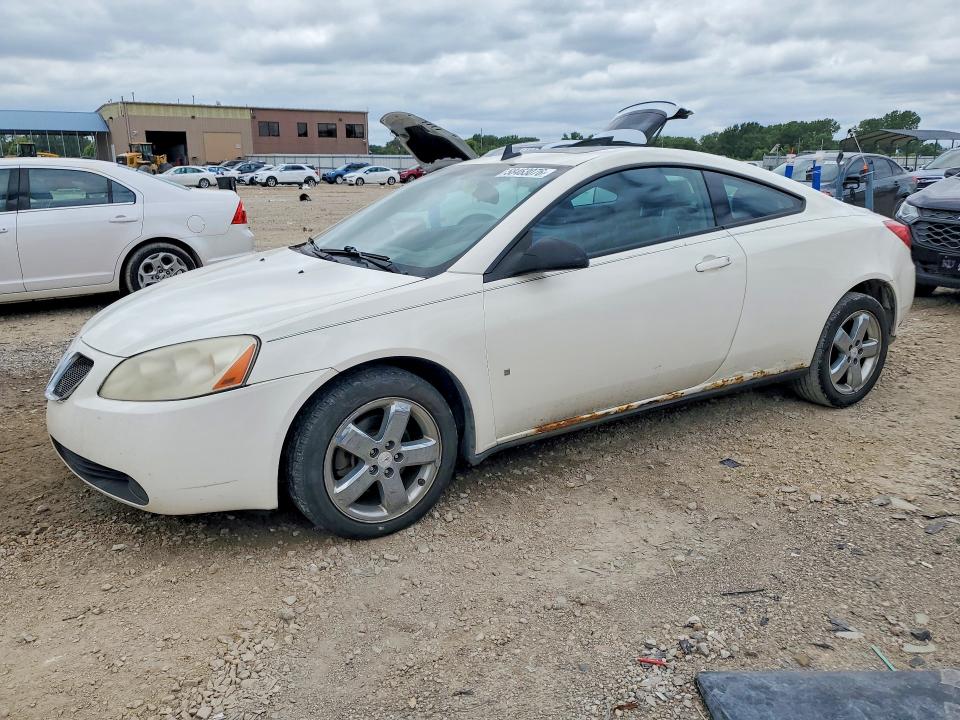 Продаж на аукціоні авто 2008 Pontiac G6, vin: 1G2ZH17NX84158765, номер лоту: 58463076