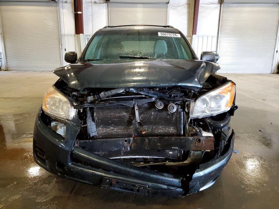 56679726 :رقم المزاد ، 2T3BK33V69W005708 vin ، 2009 Toyota Rav4 مزاد بيع