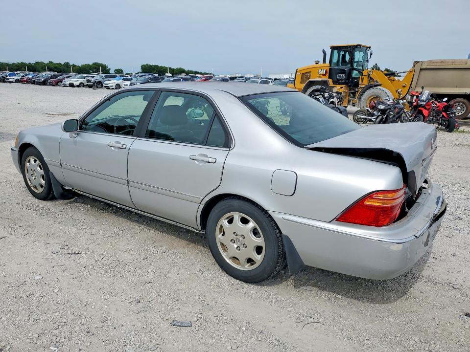 2000 Acura 3.5rl მანქანა იყიდება აუქციონზე, vin: JH4KA9653YC013072, აუქციონის ნომერი: 53067686