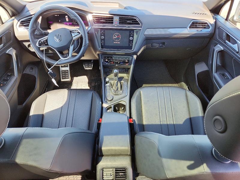 56583266 :رقم المزاد ، 3VV8B7AX5RM175051 vin ، 2024 Volkswagen Tiguan مزاد بيع