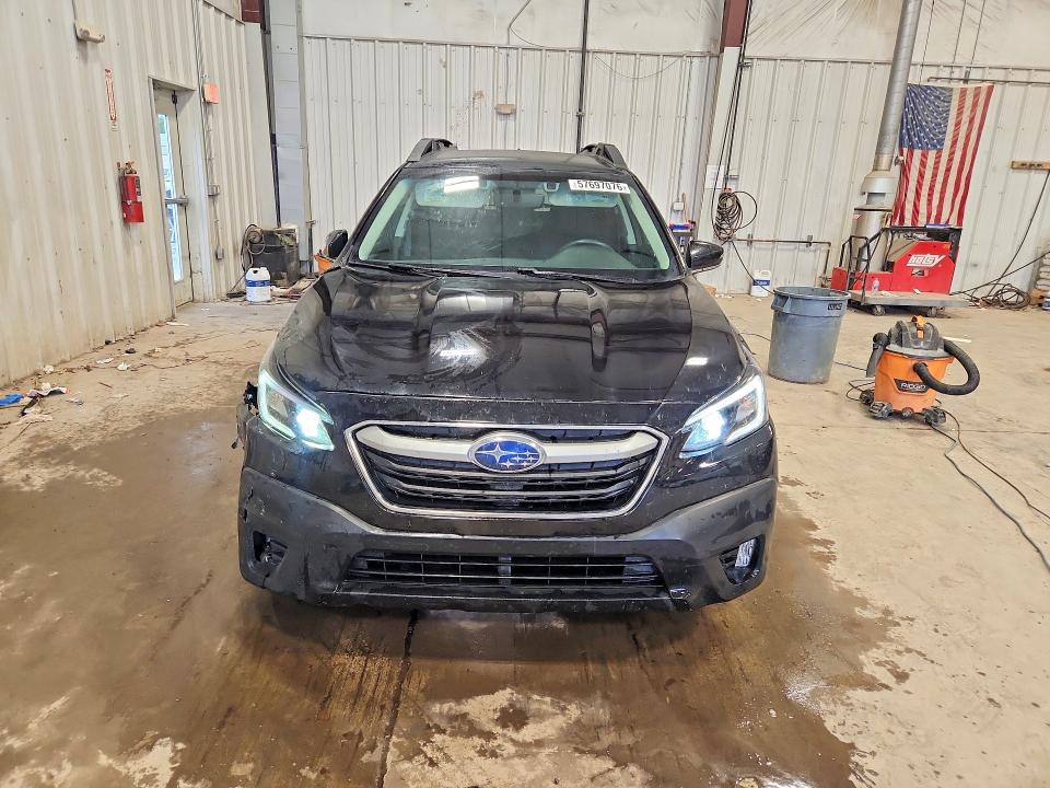 Aukcja sprzedaży 2020 Subaru Outback, vin: 4S4BTACC0L3168036, numer aukcji: 57697076