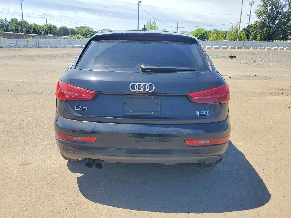 2018 Audi Q3 მანქანა იყიდება აუქციონზე, vin: WA1JCCFS3JR009854, აუქციონის ნომერი: 55817936