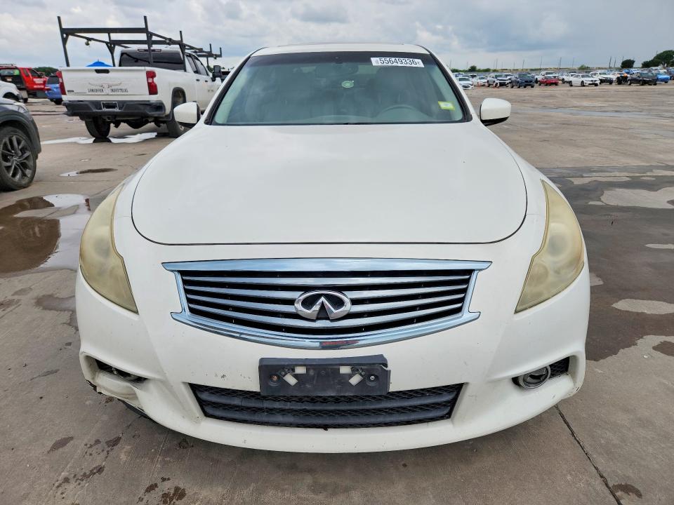 Продаж на аукціоні авто 2012 Infiniti G37 Sedan, vin: JN1CV6AP6CM931244, номер лоту: 55649336