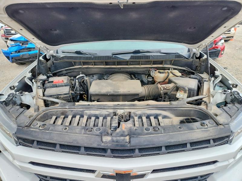 56360706 :رقم المزاد ، 3GCUYEED8KG310964 vin ، 2019 Chevrolet Silverado مزاد بيع
