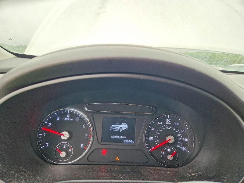 Продажа на аукционе авто 2019 Kia Sorento, vin: 5XYPG4A30KG564710, номер лота: 57468186