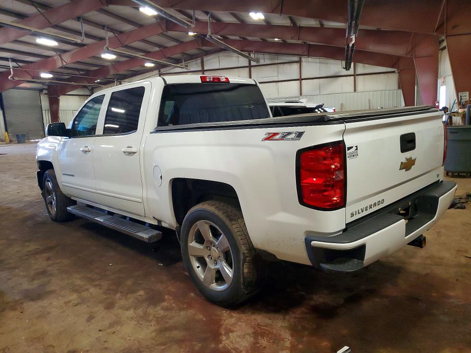 58648786 :رقم المزاد ، 3GCUKREHXHG427854 vin ، 2017 Chevrolet Silverado مزاد بيع