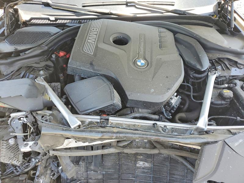 Продаж на аукціоні авто 2019 Bmw 530, vin: WBAJA7C56KG910227, номер лоту: 56072876