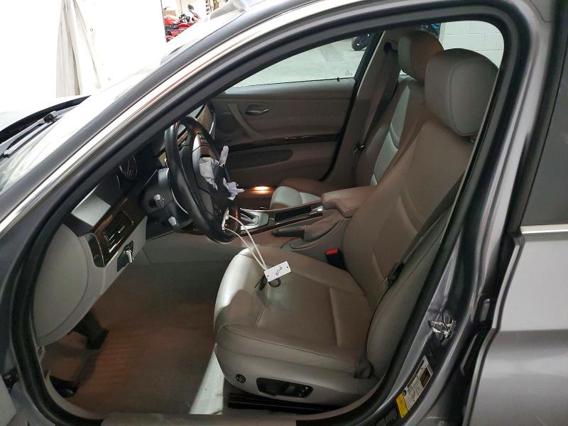 2009 Bmw 335 მანქანა იყიდება აუქციონზე, vin: WBAPL33569A405654, აუქციონის ნომერი: 58695826