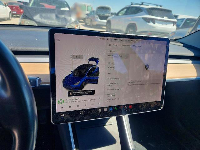 2019 Tesla Model 3 მანქანა იყიდება აუქციონზე, vin: 5YJ3E1EB2KF387718, აუქციონის ნომერი: 54950826