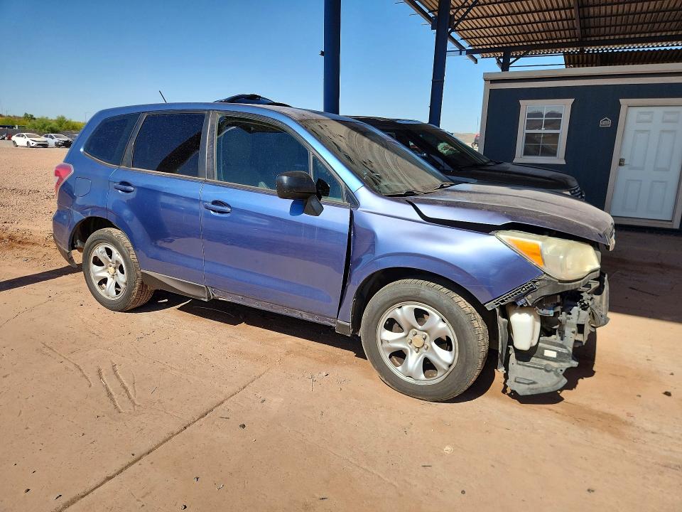 Aukcja sprzedaży 2015 Subaru Forester, vin: JF2SJAAC8FH585393, numer aukcji: 52958136