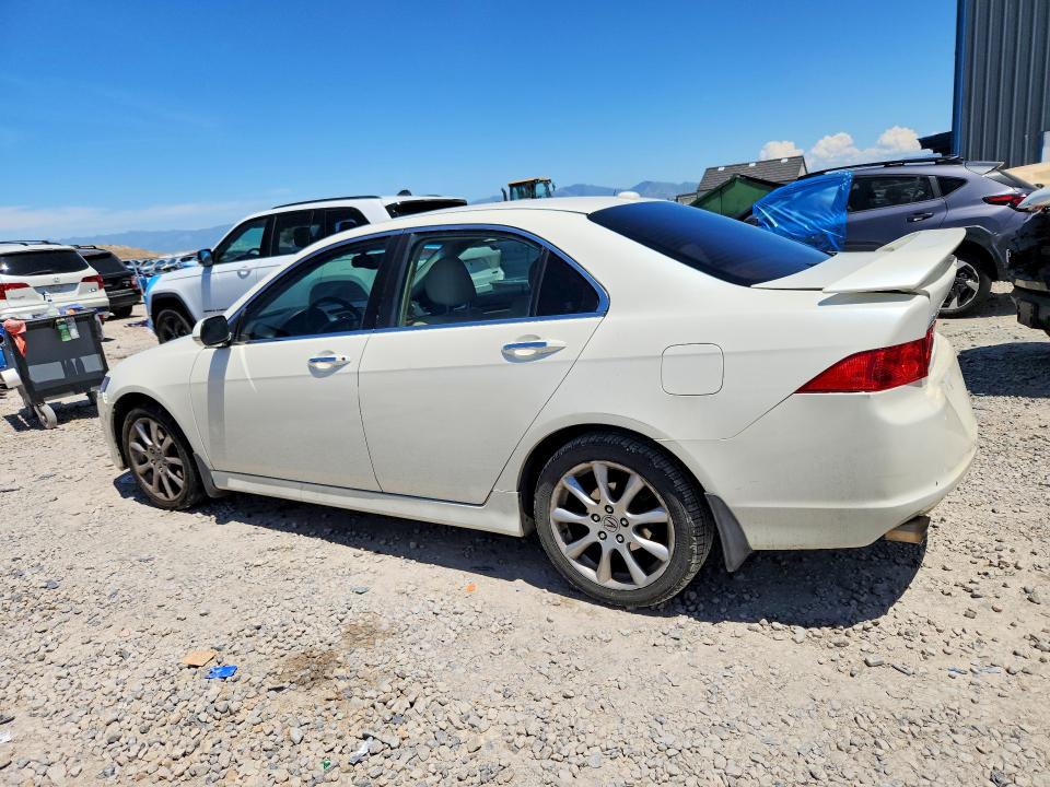 55876296 :رقم المزاد ، JH4CL96896C013325 vin ، 2006 Acura Tsx مزاد بيع