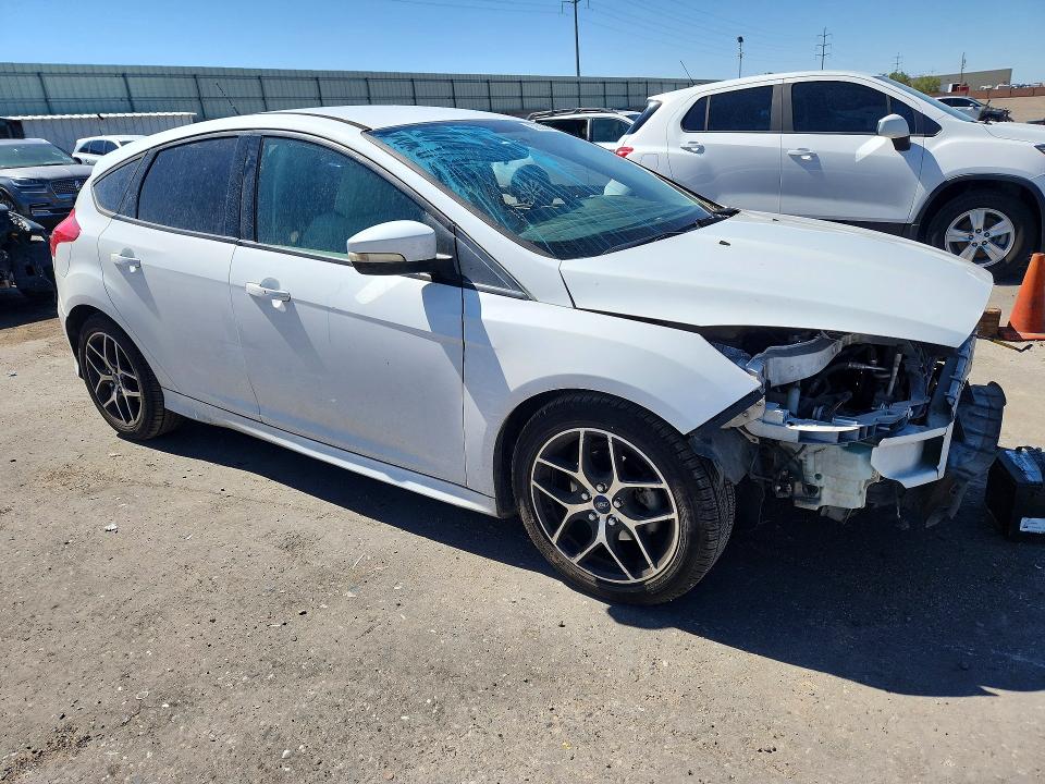 Aukcja sprzedaży 2015 Ford Focus, vin: 1FADP3K25FL240509, numer aukcji: 58228436