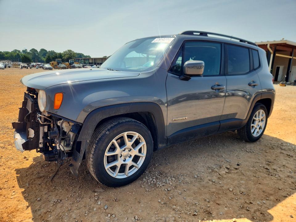 Aukcja sprzedaży 2019 Jeep Renegade, vin: ZACNJABB5KPK91743, numer aukcji: 57819496
