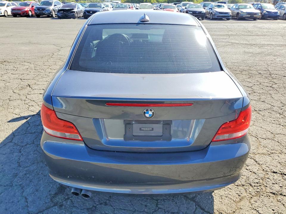 Продажа на аукционе авто 2013 Bmw 128, vin: WBAUP9C50DVS94563, номер лота: 54539656