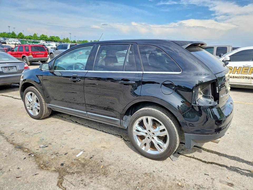 55424526 :رقم المزاد ، 2FMDK4KC4CBA01032 vin ، 2012 Ford Edge مزاد بيع