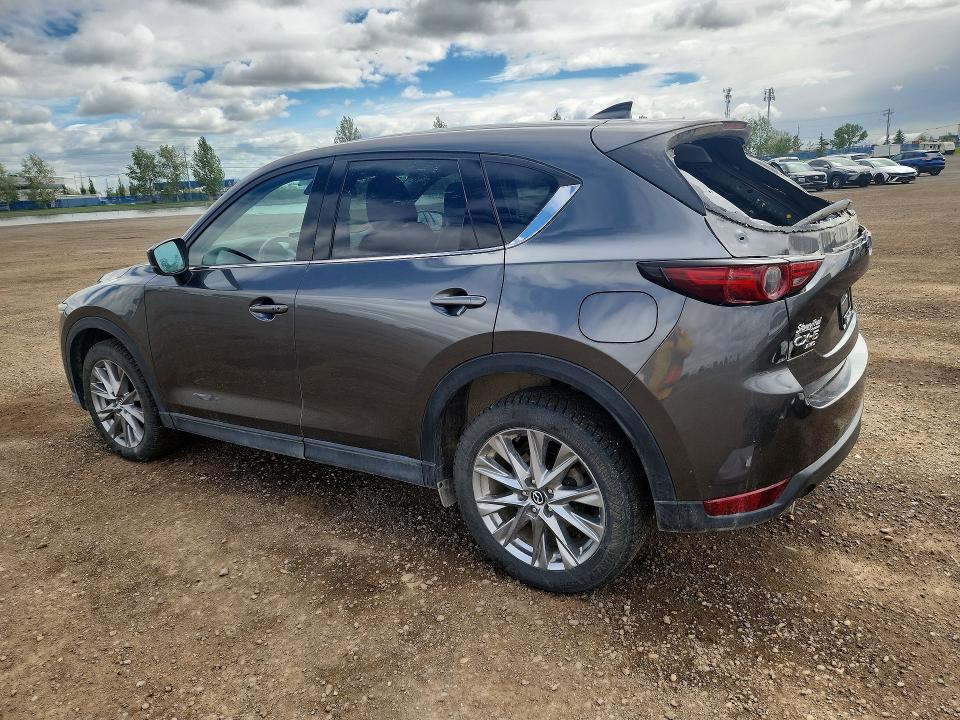 Aukcja sprzedaży 2021 Mazda Cx-5, vin: JM3KFBDM7M0104417, numer aukcji: 56690686