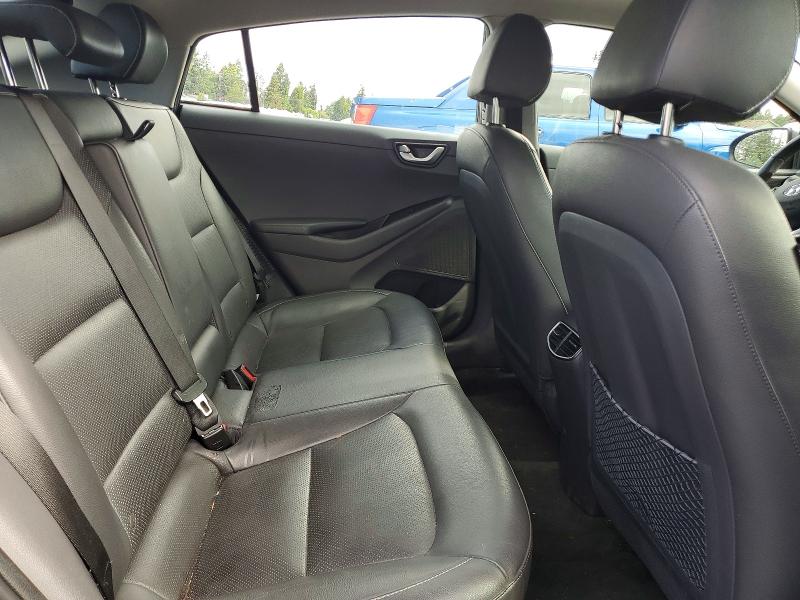 Продажа на аукционе авто 2019 Hyundai Ioniq, vin: KMHC75LD3KU107927, номер лота: 56832356