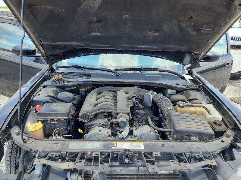 58290356 :رقم المزاد ، 2B3CA3CV2AH127835 vin ، 2010 Dodge Charger مزاد بيع