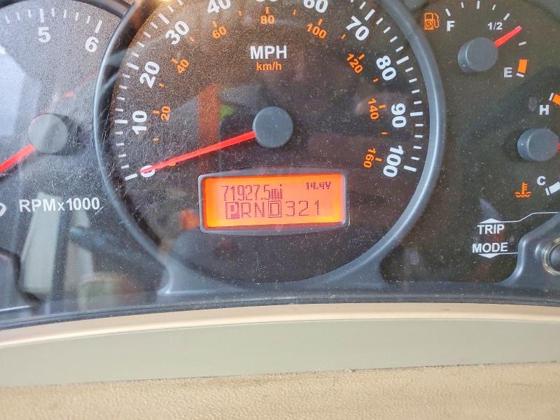 2005 Workhorse Custom Chassis Motorhome Chassis მანქანა იყიდება აუქციონზე, vin: 5B4MP67G353407910, აუქციონის ნომერი: 52824196