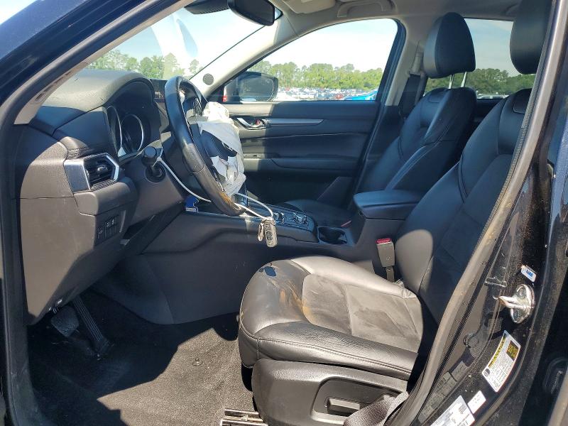 Aukcja sprzedaży 2018 Mazda Cx-5, vin: JM3KFACM9J0471763, numer aukcji: 58398706
