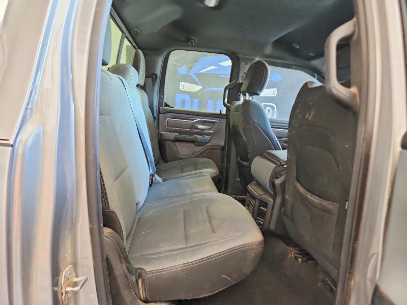 Продажа на аукционе авто 2022 Ram 1500, vin: 1C6RREBT6NN218964, номер лота: 55005076