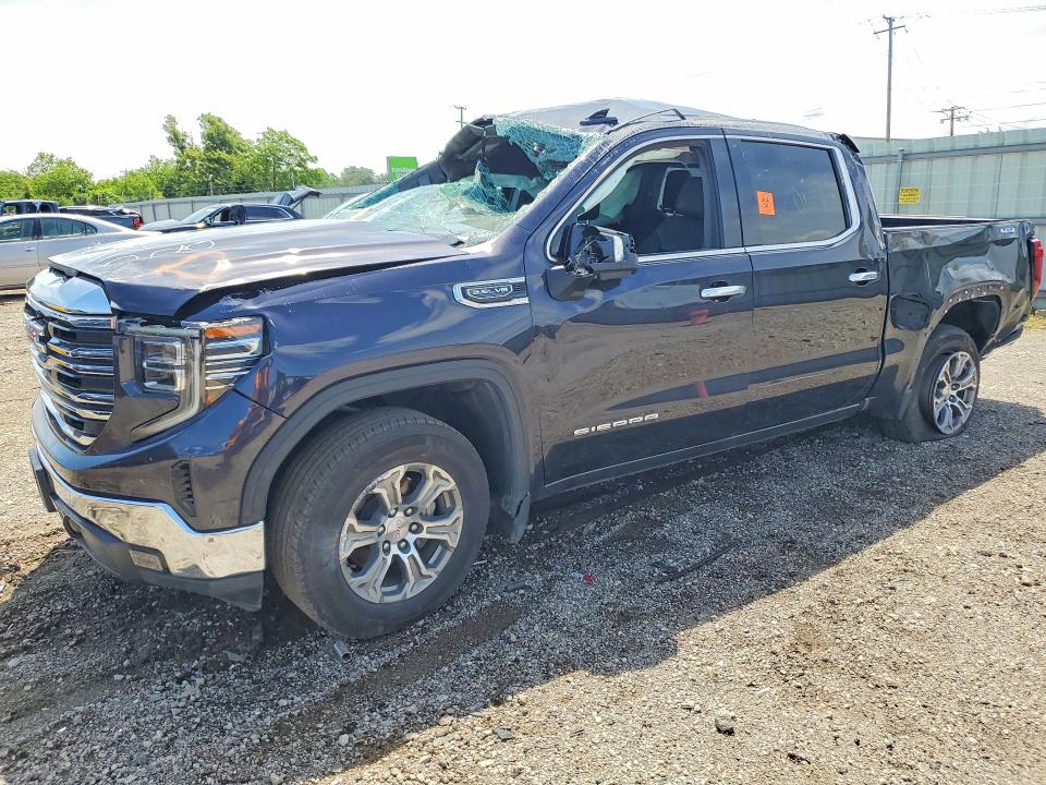 57869266 :رقم المزاد ، 3GTUUDED9SG309358 vin ، 2025 Gmc Sierra مزاد بيع