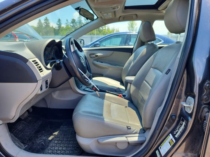 57124706 :رقم المزاد ، 2T1BU4EE9DC074828 vin ، 2013 Toyota Corolla مزاد بيع