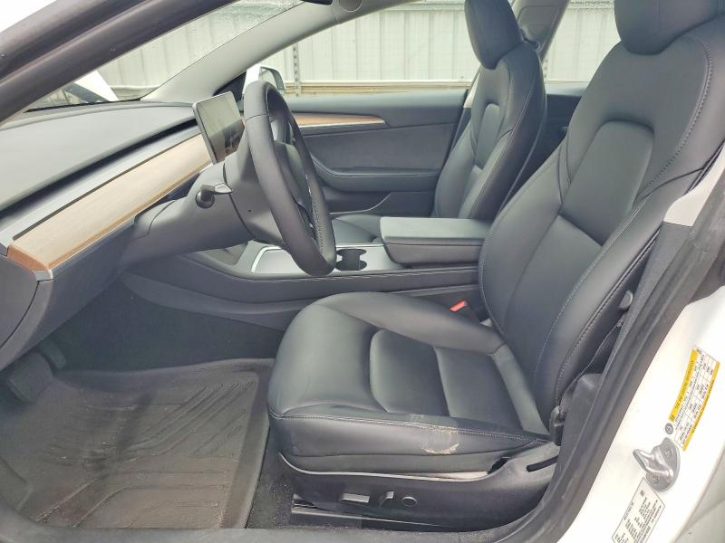Aukcja sprzedaży 2022 Tesla Model 3, vin: 5YJ3E1EA9NF306693, numer aukcji: 56780166