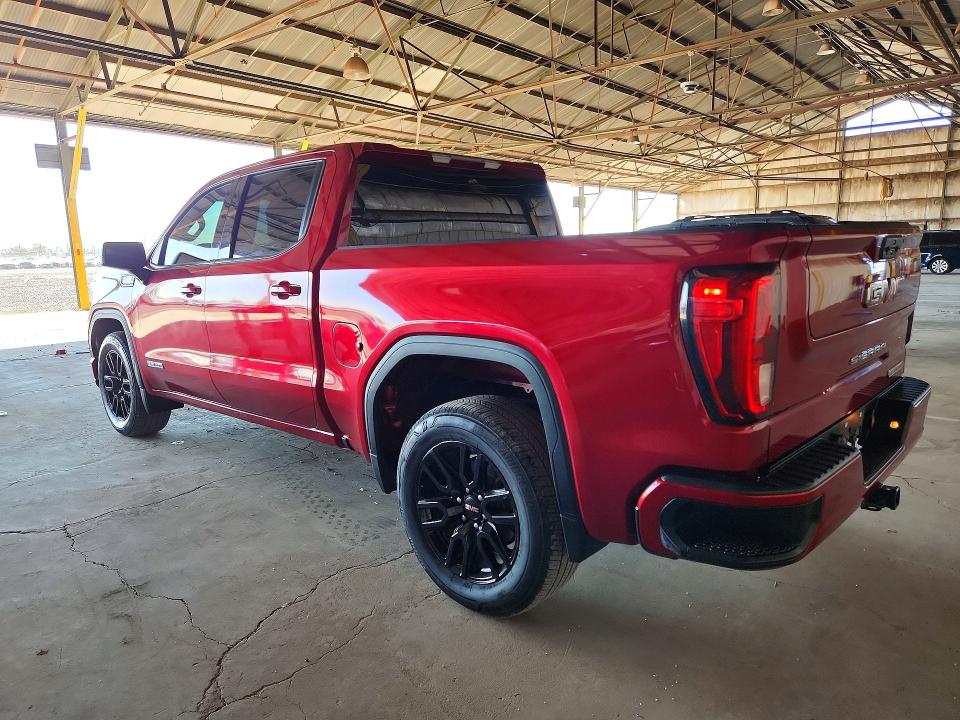 Aukcja sprzedaży 2022 Gmc Sierra, vin: 3GTPHCED1NG527939, numer aukcji: 58232016