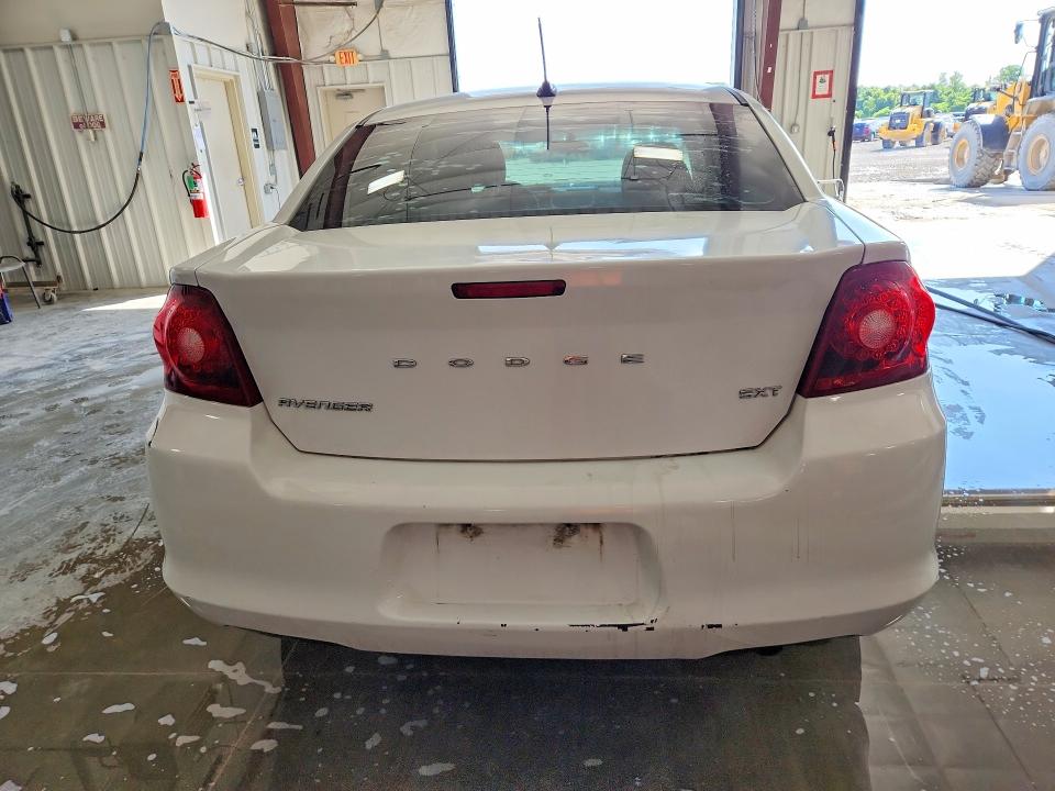 Aukcja sprzedaży 2012 Dodge Avenger, vin: 1C3CDZCB5CN281405, numer aukcji: 56960466