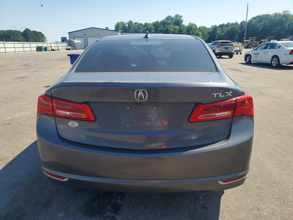 56241286 :رقم المزاد ، 19UUB1F39JA004564 vin ، 2018 Acura Tlx مزاد بيع