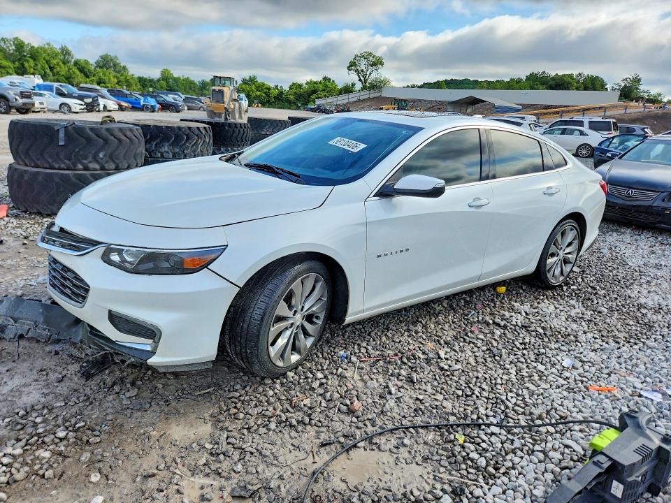 Auction sale of the 2017 Chevrolet Malibu, vin: 1G1ZH5SXXHF134426, lot number: 58130406