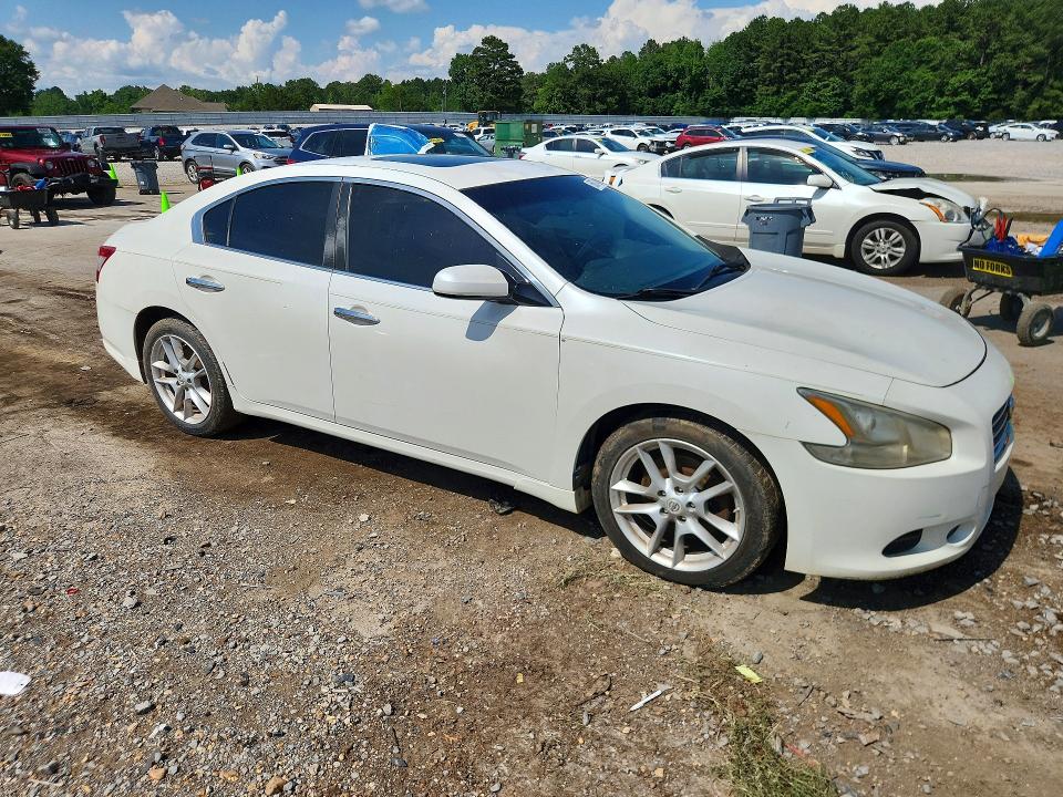 Aukcja sprzedaży 2009 Nissan Maxima, vin: 1N4AA51E29C841215, numer aukcji: 56074486
