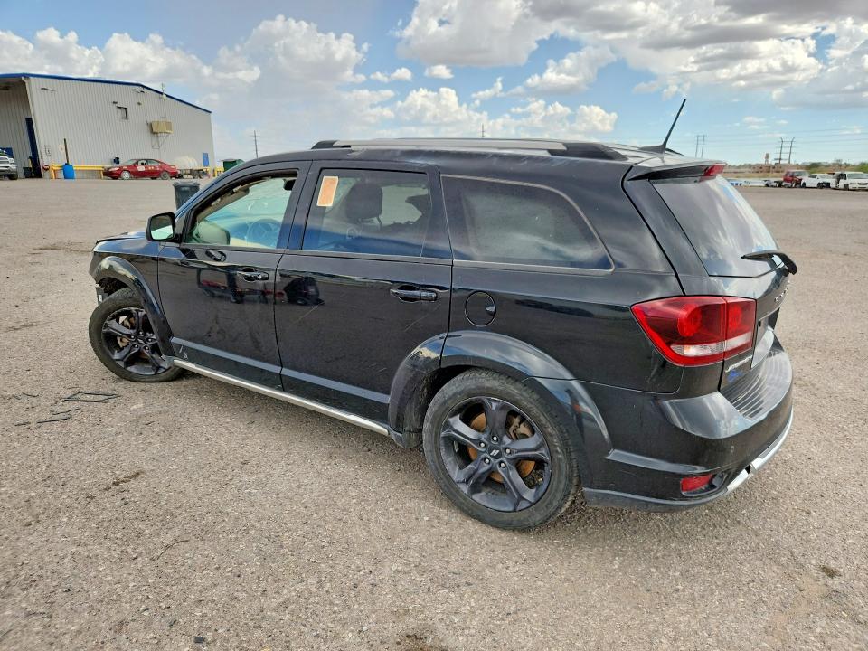 Aukcja sprzedaży 2020 Dodge Journey, vin: 3C4PDCGB5LT201444, numer aukcji: 58399016