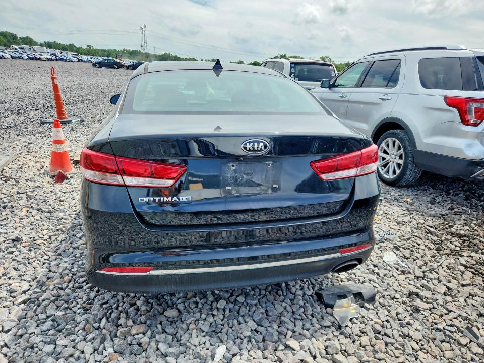58326976 :رقم المزاد ، 5XXGT4L33GG117437 vin ، 2016 Kia Optima مزاد بيع