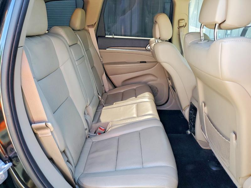 2015 Jeep Grand Cherokee მანქანა იყიდება აუქციონზე, vin: 1C4RJFBGXFC712914, აუქციონის ნომერი: 56469046